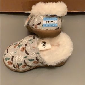 Children’s winter toms